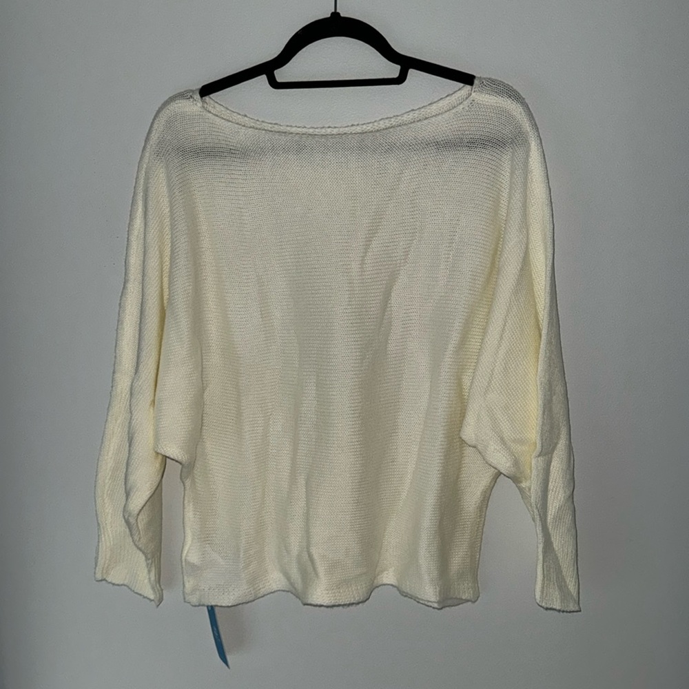 Cupshe Beach Sweater